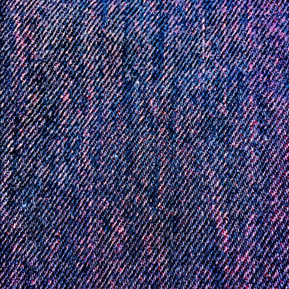 High Waisted Straight Leg Calvin Klein Denim Jeans - Picture 8 of 8